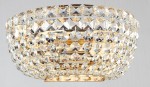 Светильник бра Maytoni DIA100-WL-02-G Diamant Basfor