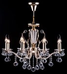 Люстра Maytoni DIA130-08-G Marlin