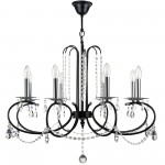 Люстра классика Maytoni DIA133-08-B Fermelle