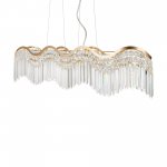 Подвесной светильник Maytoni DIA201PL-06G1 Gracia