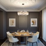 Подвесной светильник Maytoni DIA201PL-10G Gracia