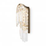 Настенный светильник (бра) Maytoni DIA201WL-02G Gracia