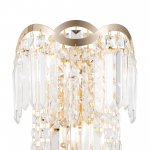 Настенный светильник (бра) Maytoni DIA201WL-02G Gracia