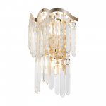 Настенный светильник (бра) Maytoni DIA201WL-02G Gracia