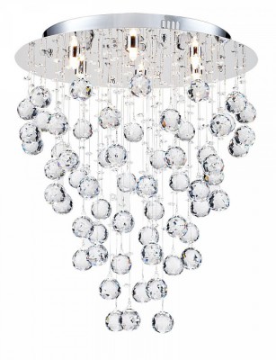 Люстра Maytoni DIA207-45-N Modern Rockfall Люстра Maytoni DIA207-45-N Modern Rockfall