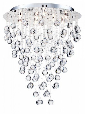 Люстра Maytoni DIA207-55-N Modern Rockfall