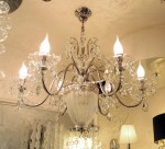 Люстра хрустальная Maytoni DIA299-07-N Ulana