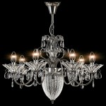 Люстра хрустальная Maytoni DIA299-07-N Ulana