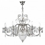 Люстра хрустальная Maytoni DIA299-07-N Ulana