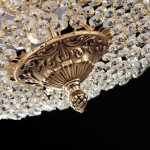 Люстра Maytoni DIA500-CL-40-06-G Tiara