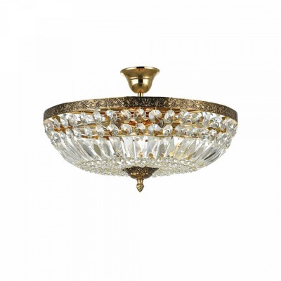 

Люстра Maytoni DIA500-CL-40-06-G Tiara, DIA500-CL-40-06-G