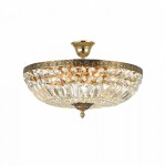 Люстра Maytoni DIA500-CL-40-06-G Tiara