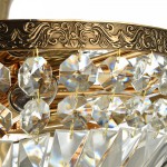 Люстра Maytoni DIA500-CL-40-06-G Tiara