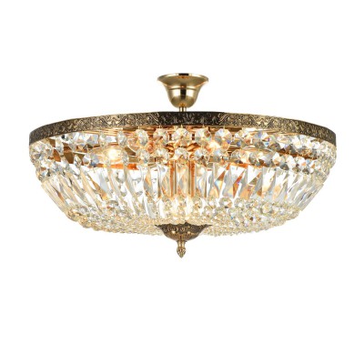

Люстра Maytoni DIA500-CL-50-06-G Tiara, DIA500-CL-50-06-G