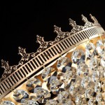 Светильник бра Maytoni DIA500-WL-02-G Tiara