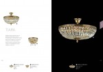 Люстра Maytoni DIA500-CL-40-06-G Tiara