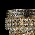 Светильник бра Maytoni DIA522-WL-01-G Cascade