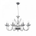 Люстра Maytoni DIA587-PL-08-N Luciano