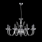 Люстра Maytoni DIA587-PL-08-N Luciano