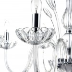 Люстра Maytoni DIA587-PL-08-N Luciano