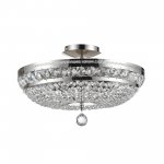 Люстра Maytoni DIA700-CL-06-N Diamant Ottilia