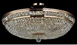 Люстра Maytoni DIA700-CL-12-G Diamant Ottilia