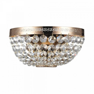 

Бра Maytoni DIA700-WL-02-G Diamant Ottilia Ottilia, DIA700-WL-02-G
