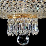 Люстра Maytoni DIA750-PT40-WG Diamant Bella