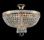 Люстра Maytoni DIA750-PT40-WG Diamant Bella