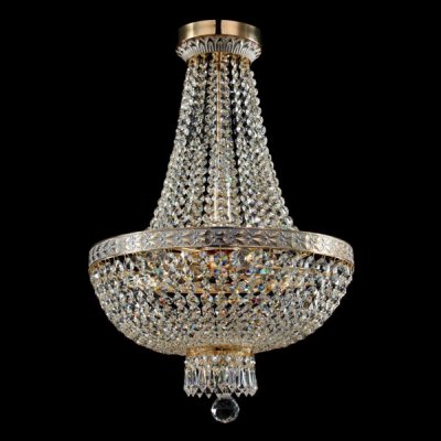 

Люстра Maytoni DIA750-TT40-WG Diamant Bella