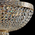 Люстра Maytoni DIA750-TT40-WG Diamant Bella