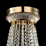 Люстра Maytoni DIA750-TT50-WG Diamant Bella