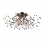 Люстра хрустальная Maytoni DIA760-08-B Frost