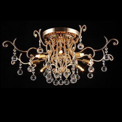 Люстра Maytoni DIA760-08-G Frost