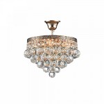 Люстра Maytoni DIA783-CL-04-G Gala