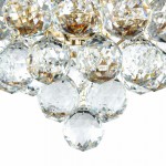 Люстра Maytoni DIA783-CL-04-G Gala