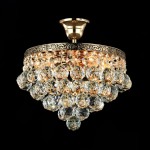 Люстра Maytoni DIA783-CL-04-G Gala