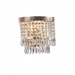 Светильник бра Maytoni DIA784-WL-01-G Fabric