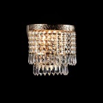 Светильник бра Maytoni DIA784-WL-01-G Fabric