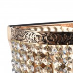 Светильник бра Maytoni DIA784-WL-01-G Fabric