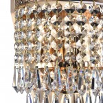 Светильник бра Maytoni DIA784-WL-01-G Fabric