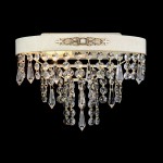 Светильник настенный бра Maytoni DIA830-WB1-WG Diamant Diamant 9