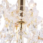 Люстра Maytoni DIA880-PL-18-G Erna