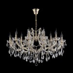 Люстра Maytoni DIA880-PL-18-G Erna