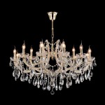 Люстра Maytoni DIA880-PL-18-G Erna