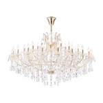 Люстра Maytoni DIA880-PL-35-G Erna