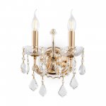 Бра Maytoni DIA880-WL-02-G Erna