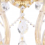 Люстра Maytoni DIA881-PL-15-G Doris