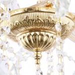 Люстра Maytoni DIA881-PL-15-G Doris