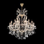 Люстра Maytoni DIA881-PL-15-G Doris